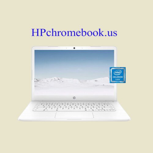 HP Chromebook 14, 14-ca051nr, Intel Celeron Dual Core N3350